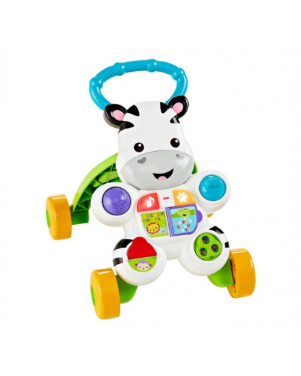 Fisher Price Learn with Me Zebra Walker