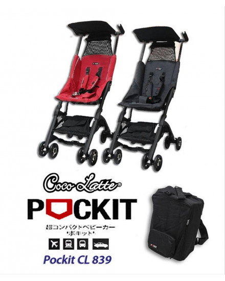 Coco Latte POCKIT Stroller CL839 