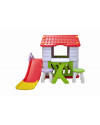 Labeille Dream House with Elephant Slide