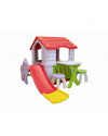 Labeille Luxury Dream House with Elephant Slide