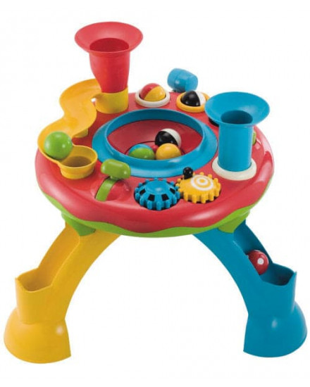 ELC Lights and Sounds Activity Table - Red