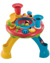 ELC Lights and Sounds Activity Table - Red