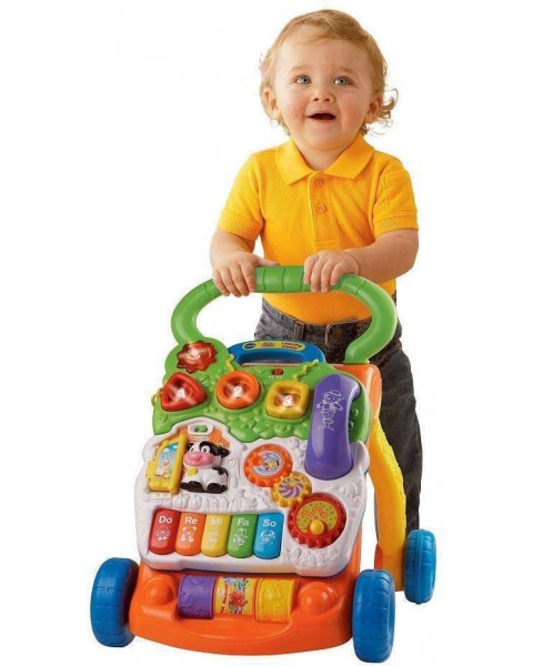 Learning Walker Vtech Sit to Stand