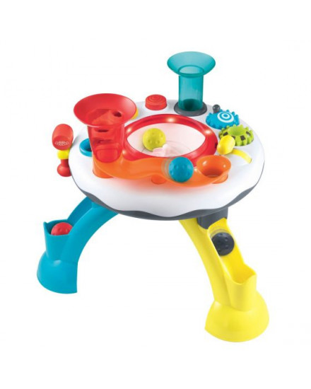 ELC Light and Sound Activity Table White