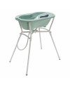 Rotho Ideal Bathing Solution TOP with Stand - Mintgreen Pearl