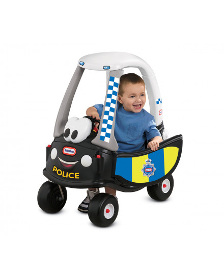 Little Tikes Cozy Coupe Patrol Police