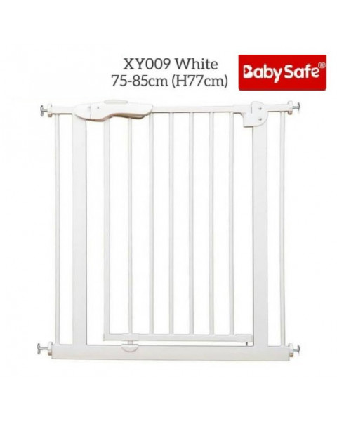 Baby Safe Safety Gate Pagar Pengaman 75 - 85 cm