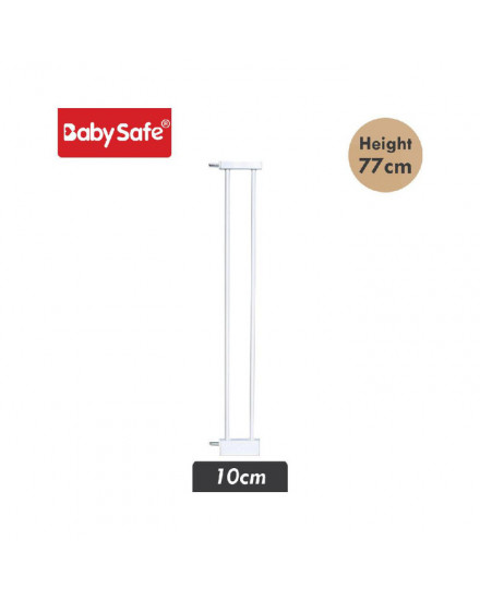 Baby Safe Safety Gate Pagar Extension 10 cm 