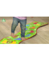 ELC Light and Sound Funky Footprints - Green