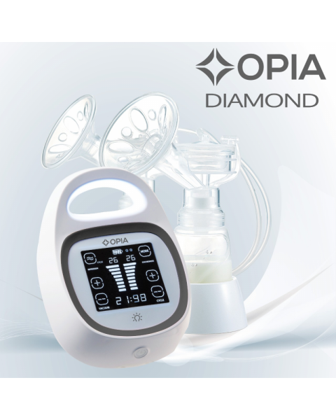 Opia Diamond Breastpump