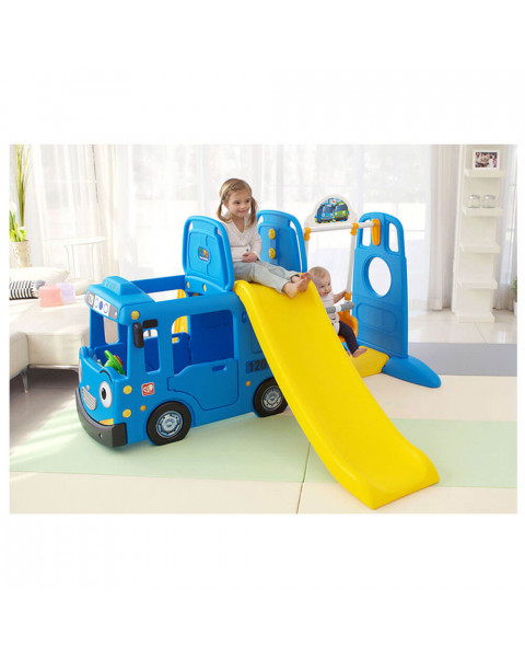 Tayo the Little Bus 4 in 1 Slide and Swing