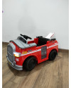 Fire Truck UK768 Mobil Aki - Red