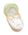 Mothercare Moses basket yellow