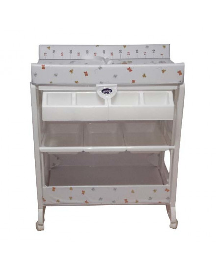 Pliko Baby Tafel Bath and Changing Table - Little Farm