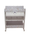 Pliko Baby Tafel Bath and Changing Table - Little Farm