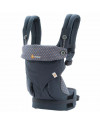 Ergobaby 360 Four Position Carrier - Dusty Blue