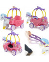Little Tikes Princess Horse Carriage - Pink 