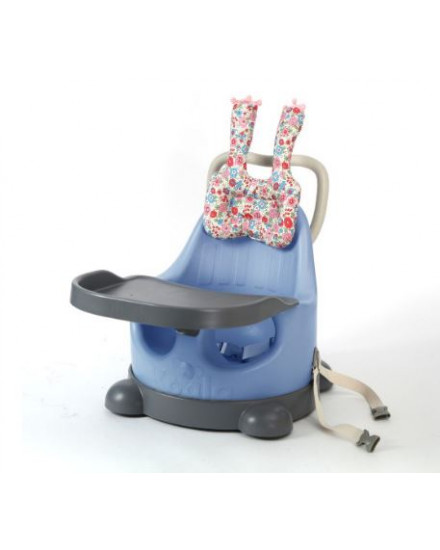[DISKON] Essian P Edition Premium Baby Chair - Coral Blue