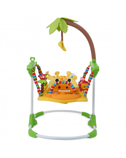 Mothercare Safari Jumping Giraffe Entertainer Jumperoo