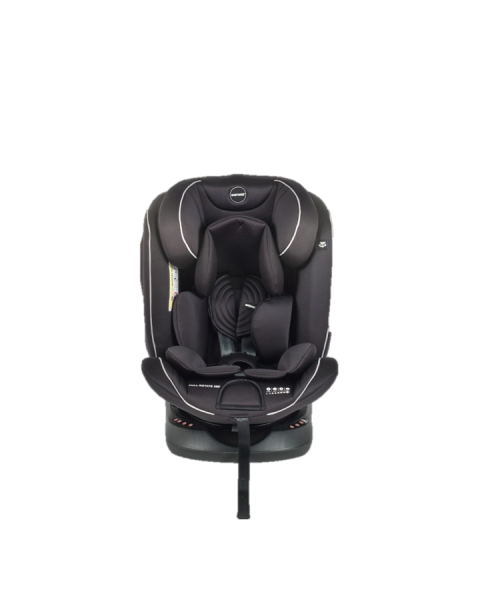 Babydoes Carseat Isofix Full Rotate 360 CH 8735 - Black