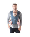 Ergobaby Embrace Carrier - Oxford Blue