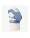 Ergobaby Embrace Carrier - Oxford Blue