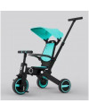 Parklon Safe Ride 7 in 1 Folding Tricycle - Tosca