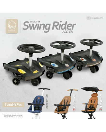 Babyelle Swing Rider (add-on for Babyelle Rider)