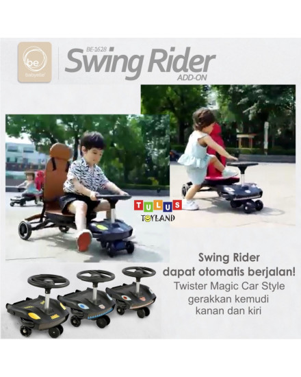 Babyelle Swing Rider (add-on for Babyelle Rider)