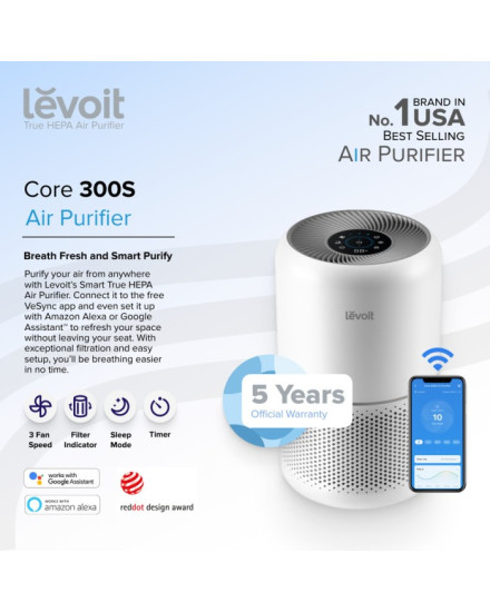 Levoit Core 300S Air Purifier