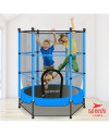 Trampolin ROX/SPEEDS with Net - LARGE