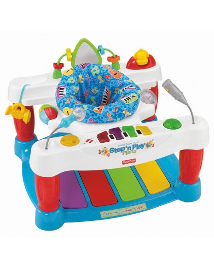 Fisher Price Step and Play Piano