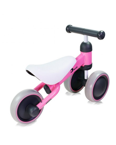 D-bike mini pink