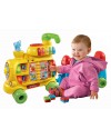 Vtech Sit to Stand Alphabet Train Yellow