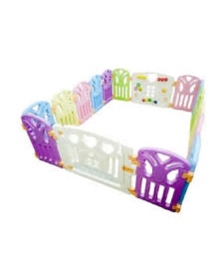 Coby Haus Play Fence 14+2 -- Bear